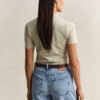 Camisas de corte justo