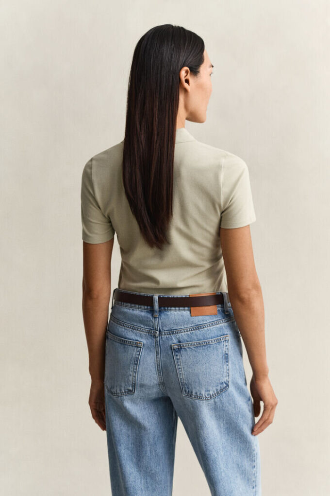 Camisas de corte justo