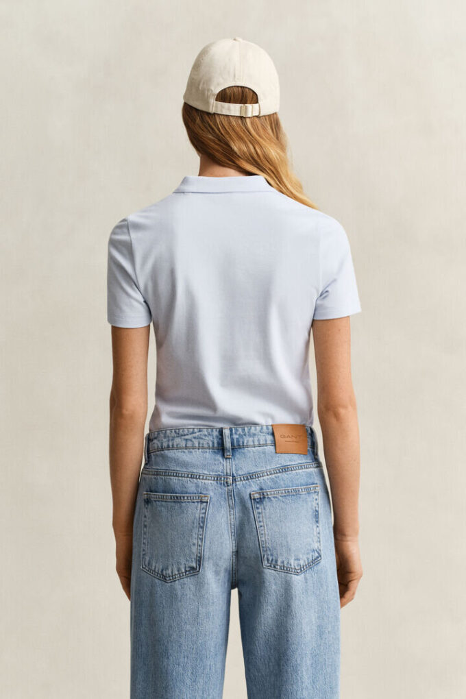 Camisas de corte justo