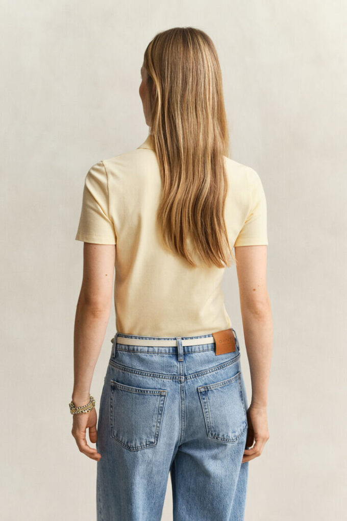 Camisas de corte justo