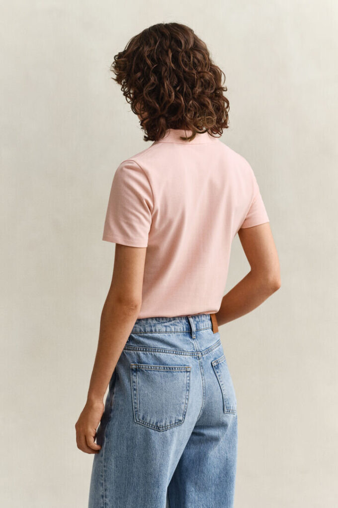 Camisas de corte justo