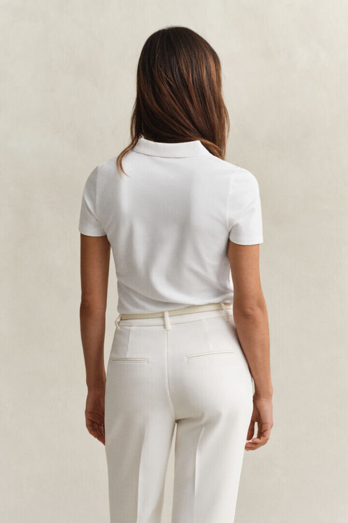 Camisas de corte justo