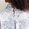Camisas de Popeline Floral