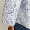 Camisas de Popeline Floral