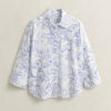Camisas de Popeline Floral
