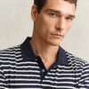 Camisas em Algodão Pima às Riscas