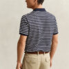 Camisas em Algodão Pima às Riscas