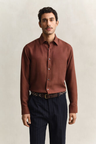 Camisas em Lyocell