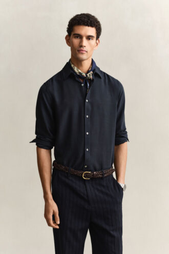 Camisas em Lyocell