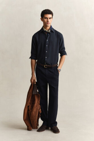Camisas em Lyocell