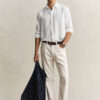 Camisas em Lyocell