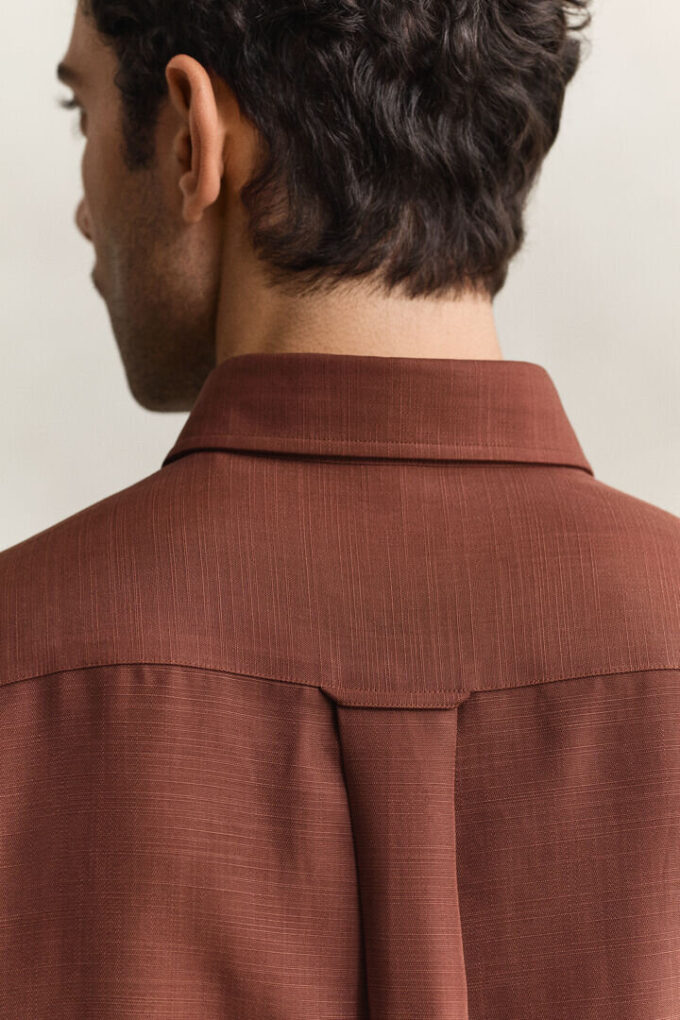 Camisas em Lyocell