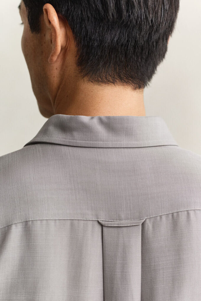 Camisas em Lyocell