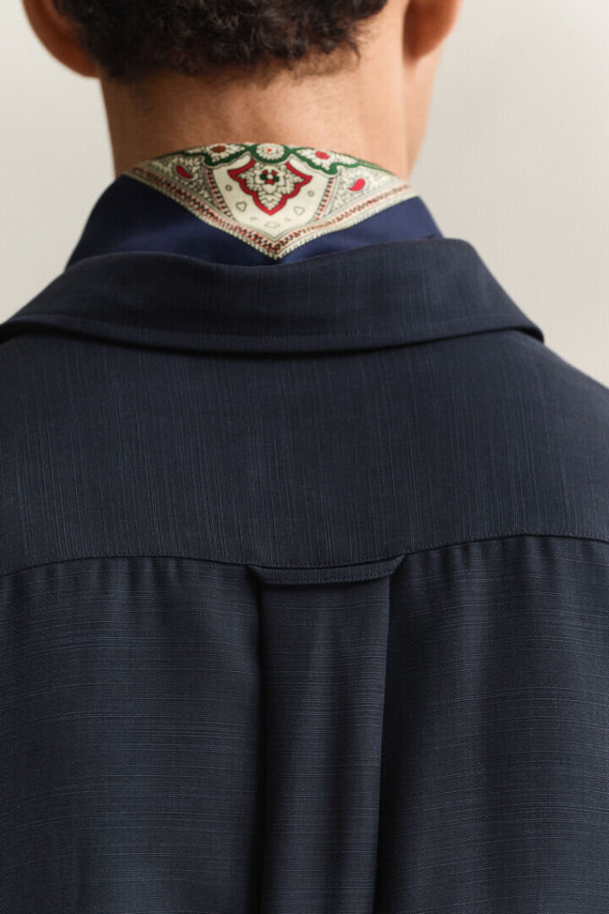 Camisas em Lyocell