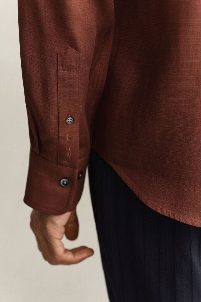 Camisas em Lyocell