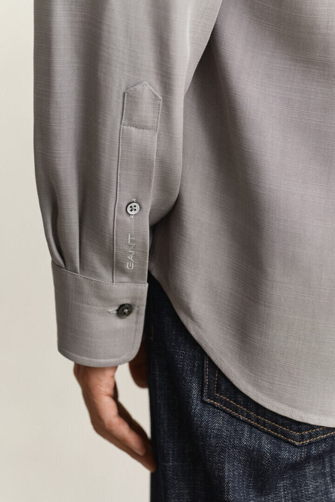 Camisas em Lyocell