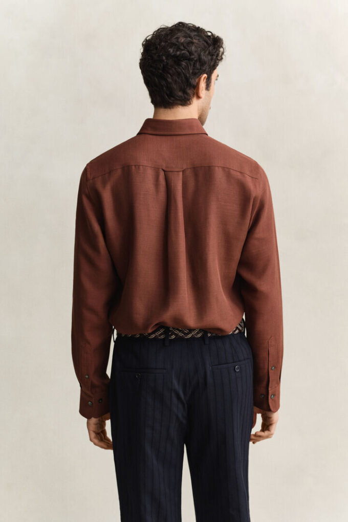 Camisas em Lyocell