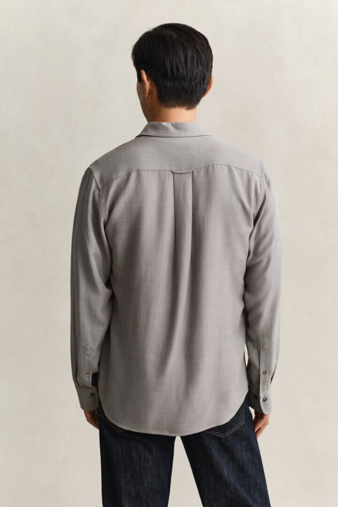 Camisas em Lyocell