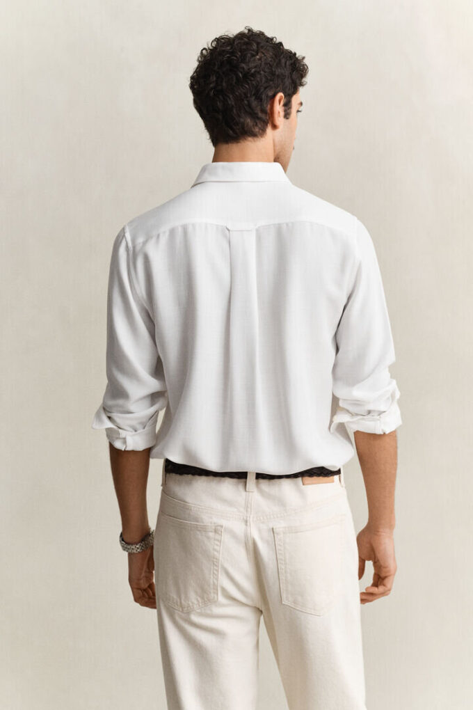 Camisas em Lyocell