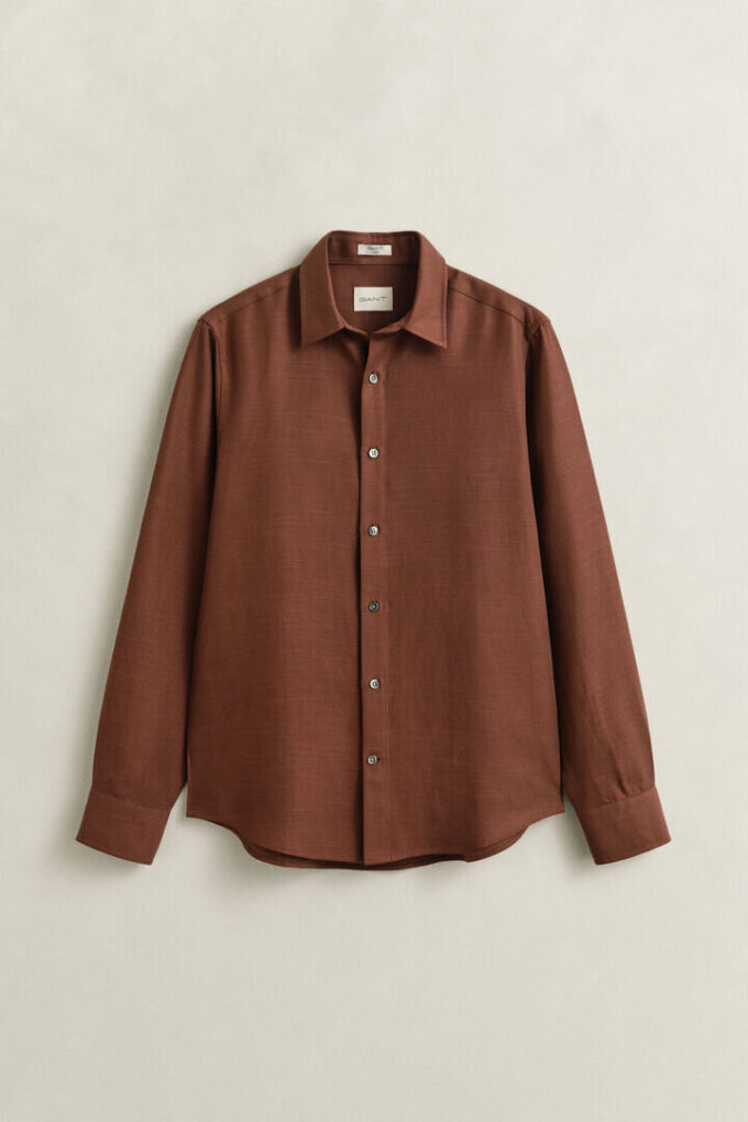Camisas em Lyocell