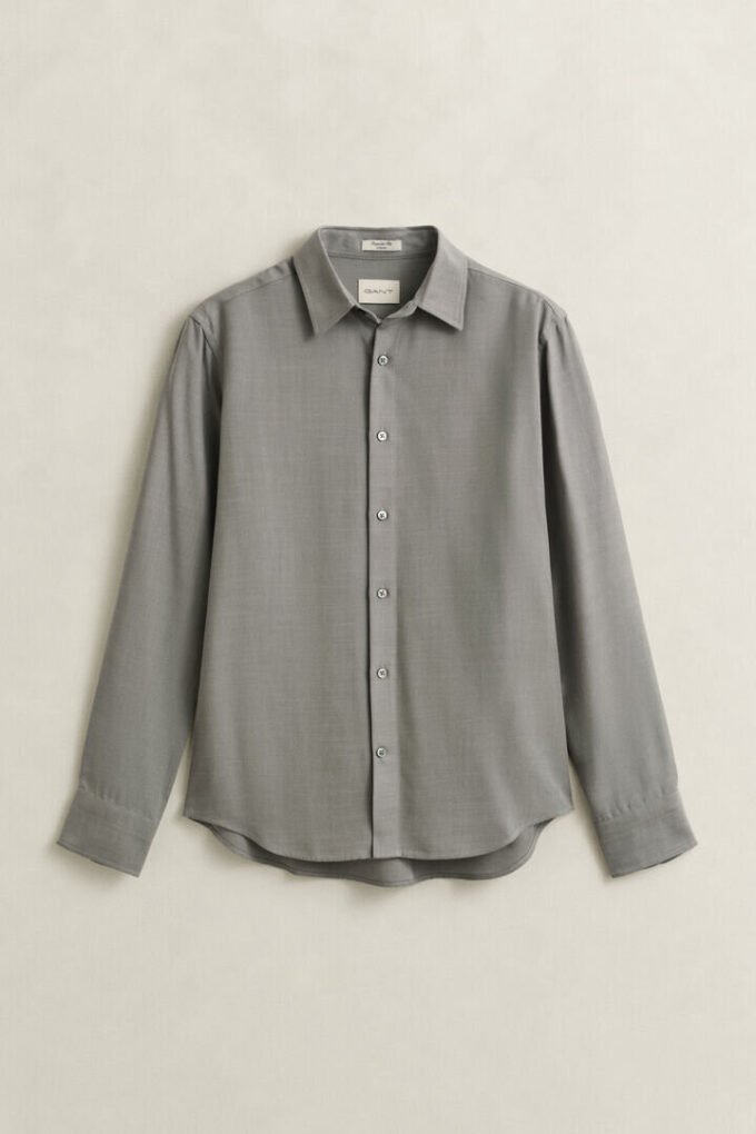 Camisas em Lyocell