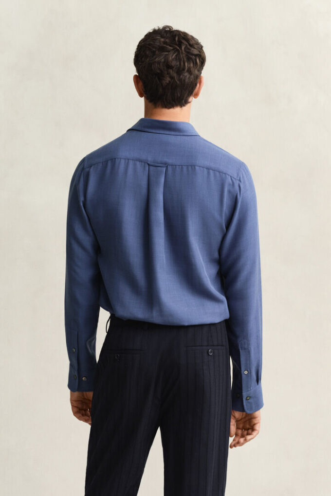 Camisas em Lyocell