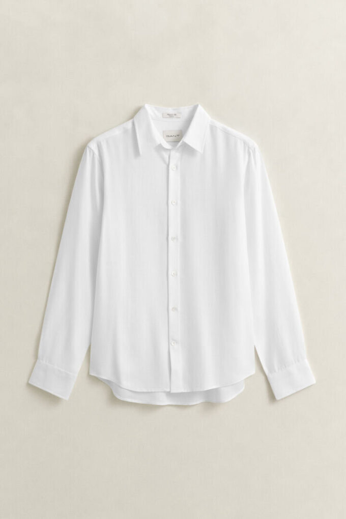 Camisas em Lyocell