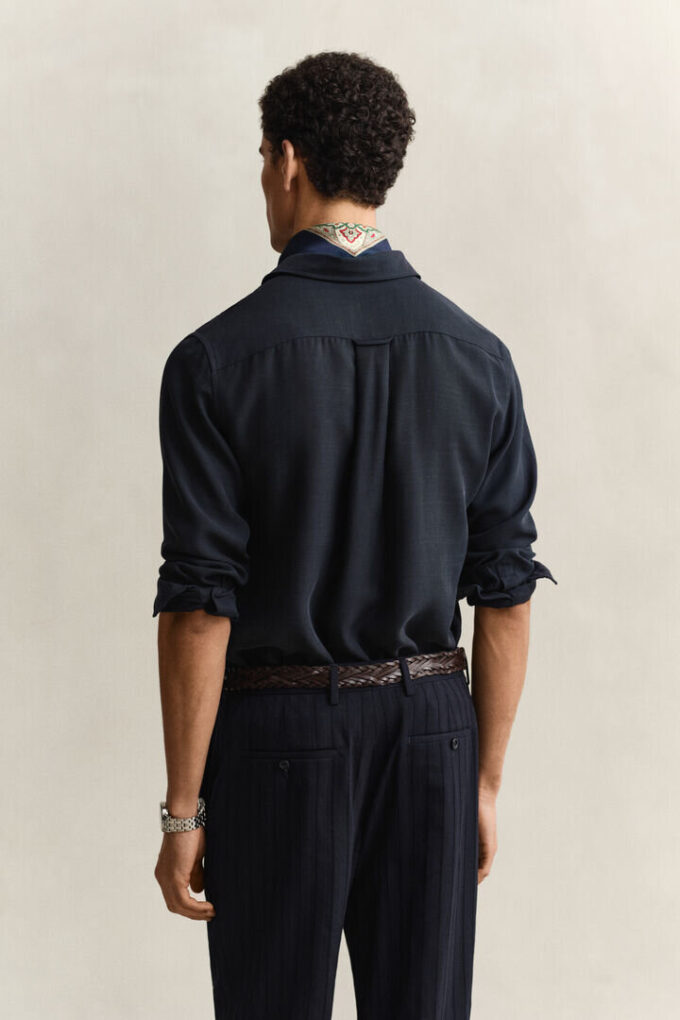 Camisas em Lyocell