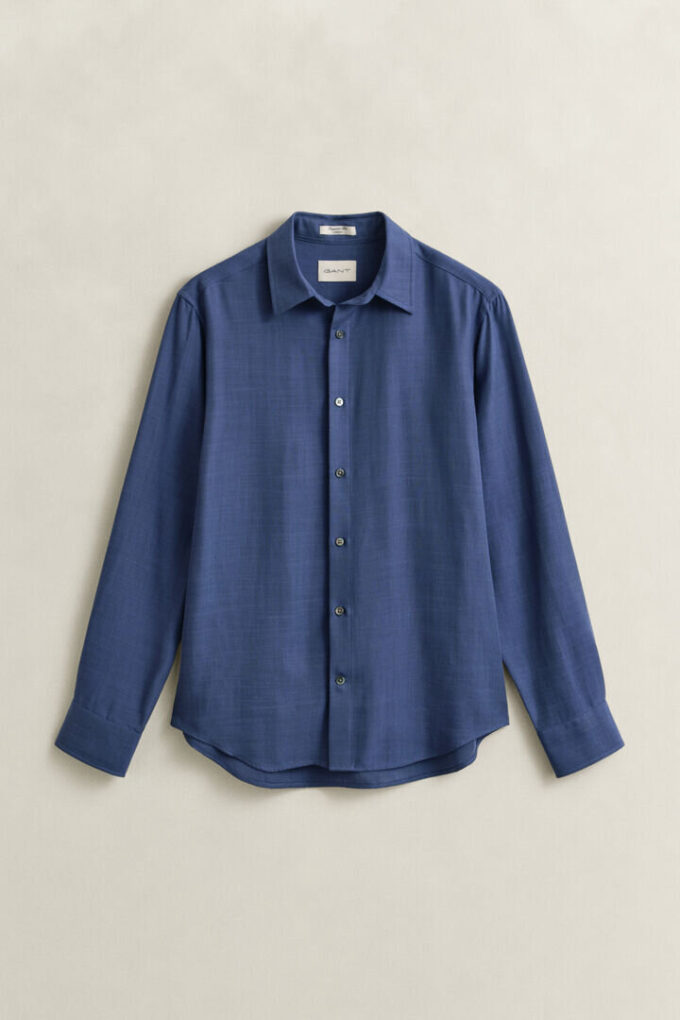 Camisas em Lyocell