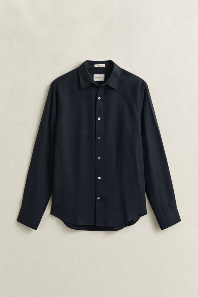 Camisas em Lyocell