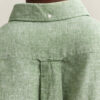 Camisas em mistura de linho