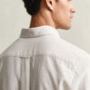 Camisas em mistura de linho