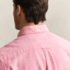 Camisas em mistura de linho