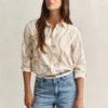 Camisas em voile de algodão