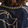 Camisas em voile de algodão