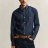 Camisas Indigo de Corte Regular