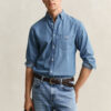Camisas Indigo de Corte Regular