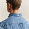 Camisas Indigo de Corte Regular