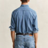 Camisas Indigo de Corte Regular