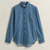 Camisas Indigo de Corte Regular