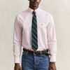 Camisas Oxford Clássicas com Risca de Bancário