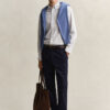 Camisas Oxford Clássicas com Risca de Bancário