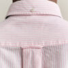 Camisas Oxford Clássicas com Risca de Bancário