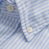 Camisas Oxford Clássicas com Risca de Bancário