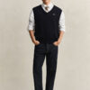Camisas Oxford Clássicas de Corte Justo