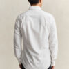 Camisas Oxford Clássicas de Corte Justo