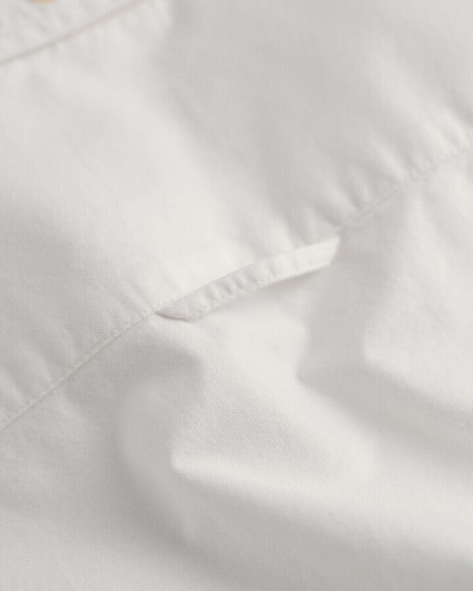 Camisas Oxford Clássicas de Corte Justo