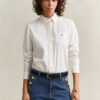 Camisas Oxford Clássicas de Corte Regular