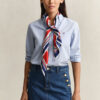 Camisas Oxford Clássicas de Corte Regular