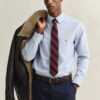 Camisas Oxford Clássicas de Corte Regular